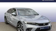 Grey Used 2022 Honda Civic Elegance Hatchback | £24,750 (Good price)