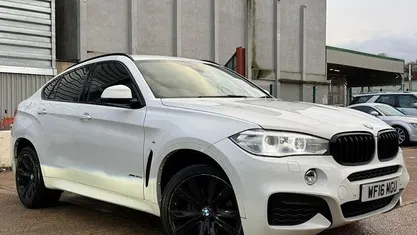 Used 2019 BMW X6 M Sport SUV | £17,000 (Super price)