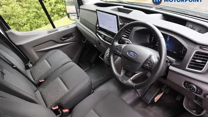 Used Ford Transit Limited 165 HP (121 kW) 2026 Van