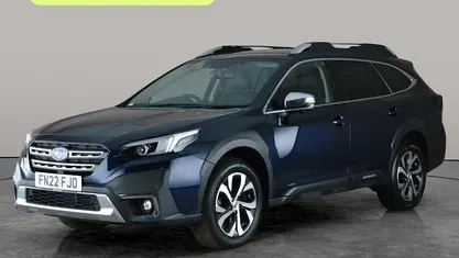 Used Subaru Outback 169 HP (124 kW) 2024 Estate
