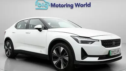 Used Polestar 2 Standard Range Single Motor 169 kW (231 HP) 2022 Hatchback