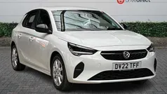 Paint solid Used 2022 Vauxhall Corsa Edition Hatchback | £10,590 (Fair price)