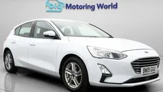 Used 2020 Ford Focus Zetec Hatchback | £10,000 (Good price)