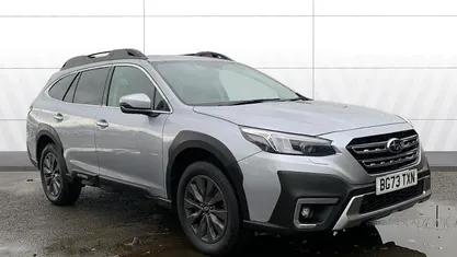 Used 2025 Subaru Outback Estate | £22,521 (Super price)
