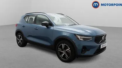 Used Volvo XC40 Plus 163 HP (119 kW) 2025 SUV