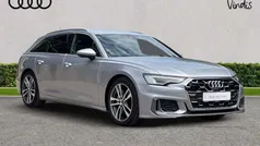 Used 2025 Audi A6 S-Line Estate | £45,919 (Super price)