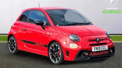 Used Abarth 595 Competizione 182 HP (133 kW) 2022 Hatchback