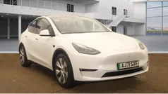 Used 2023 Tesla Model Y Long Range SUV | £18,990 (Fair price)