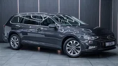 Used 2023 VW Passat SE Estate | £13,845 (Good price)
