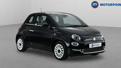 Gebraucht Fiat 500 Dolcevita 69 PS (50 kW) 2022 Schwarz Kleinwagen