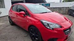 Red Used 2019 Vauxhall Corsa Hatchback | £9,995 (Fair price)