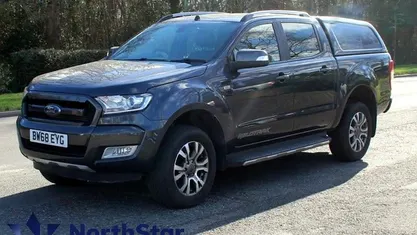 Used Ford Ranger Wildtrack 200 HP (147 kW) 2018 Pickup