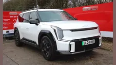 White Used 2024 Kia EV9 2 SUV | £60,990 (Fair price)