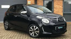 Used 2018 Citroën C1 Flair Hatchback | £6,491 (Good price)