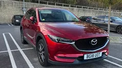 Used 2018 Mazda CX-5 Inclusive SUV | £11,499 (Good price)