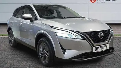 Used 2023 Nissan Qashqai Acenta Premium SUV | £14,000 (Good price)