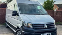 Used 2024 VW Crafter Trendline Van | £23,499 (Good price)
