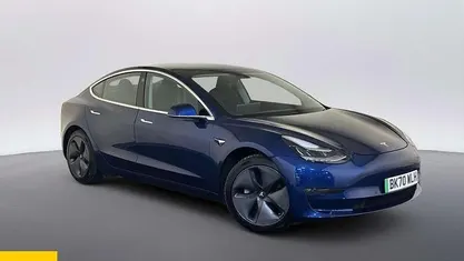 Used Tesla Model 3 Long Range AWD 258 kW (351 HP) 2023 Sedan