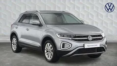 Used 2024 VW T-Roc Style SUV | £23,900 (Fair price)