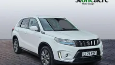 Used 2024 Suzuki Vitara SZ-T SUV | £18,000 (Fair price)