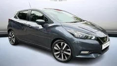 Used 2022 Nissan Micra Tekna Hatchback | £15,399 (Fair price)