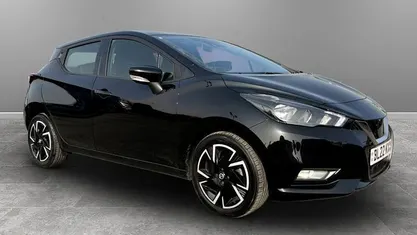 Used Nissan Micra Acenta 92 HP (67 kW) 2022 Hatchback