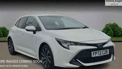 Used Toyota Corolla Design 122 HP (89 kW) 2022 Hatchback