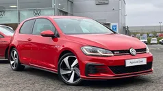 Used 2019 VW Golf VII GTI Hatchback | £20,795 (Fair price)