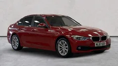 Used 2017 BMW 320 Comfort Edition Sedan | £11,718 (Super price)