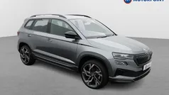 Used 2025 Skoda Karoq SportLine SUV | £26,549 (Fair price)