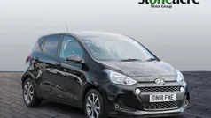 Black Used 2018 Hyundai i10 Premium Hatchback | £8,699 (Good price)