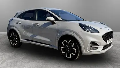 Used Ford Puma ST-Line X 125 HP (91 kW) 2023 SUV