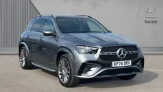 Mercedes GLE450 AMG