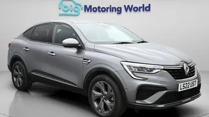 Used Renault Arkana R.S. 145 HP (106 kW) 2022 SUV