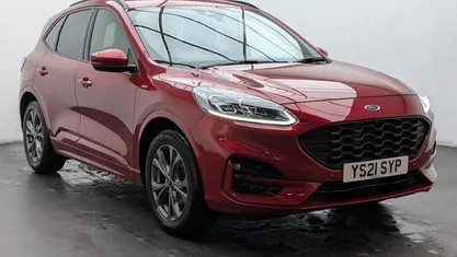 Used 2021 Ford Kuga ST-Line SUV | £14,250 (Good price)