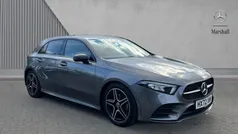 Used 2022 Mercedes A180 Executive Hatchback | £21,897 (Fair price)