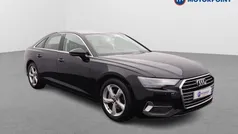 Black Used 2021 Audi A6 Sport Sedan | £20,599 (Super price)