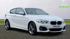 Used 2019 BMW 118 M Sport Hatchback | £13,199 (Good price)