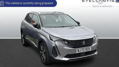 Used Peugeot 3008 Allure+ 131 HP (96 kW) 2022 SUV