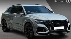 Grey Used 2022 Audi RS Q8 Advanced SUV | £84,000 (Fair price)