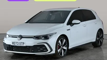 Used VW Golf VIII GTD 200 HP (147 kW) 2023 Hatchback