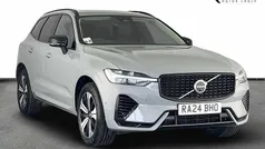 Vapour grey Used 2024 Volvo XC60 Plus SUV | £37,950 (Fair price)