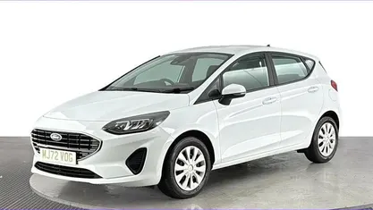 Used 2022 Ford Fiesta Trend Hatchback | £11,380 (Fair price)
