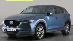 Used 2019 Mazda CX-5 Inclusive SUV | £10,822 (Fair price)