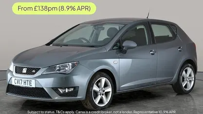 Used 2017 Seat Ibiza FR Hatchback | £6,763 (Fair price)