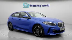 Used 2020 BMW 118 M Sport Hatchback | £20,800 (Fair price)