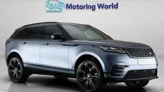 Used 2022 Land Rover Range Rover Velar HSE Dynamic SUV | £35,800 (Fair price)