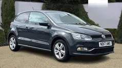 Used 2018 VW Polo Edition Hatchback | £8,250 (Good price)