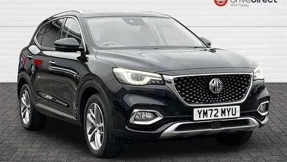 Used MG HS Exclusive 162 HP (119 kW) 2023 SUV