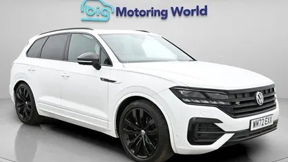 Begagnad VW Touareg Black Edition 286 HK (210 kW) 2022 SUV